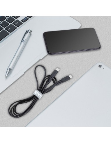 Câble Micro USB RIVACASE Type C...