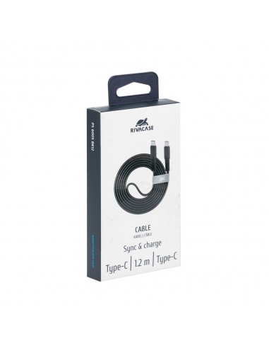 Câble Micro USB RIVACASE Type C...