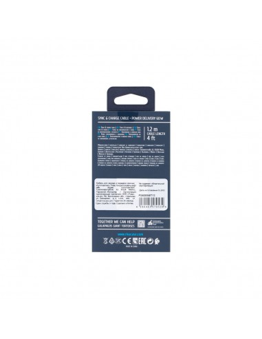 Câble Micro USB RIVACASE Type C...