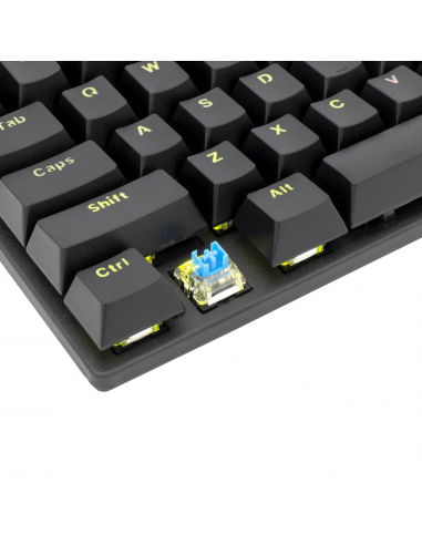 Clavier Gaming Mécanique COMMANDOS...