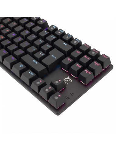 Clavier Gaming Mécanique COMMANDOS...