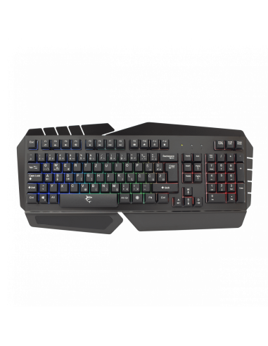 Clavier Gaming  TEMPLIER GK-2104 - Noir