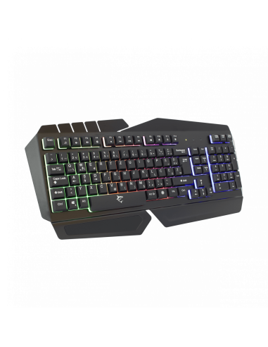 Clavier Gaming  TEMPLIER GK-2104 - Noir