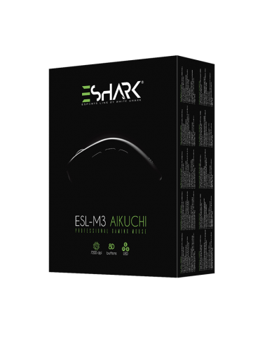 Souris Gamer ESHARK ESL-M3 AIKUCHI -... Souris Gamer ESHARK ESL-M3 AIKUCHI -...