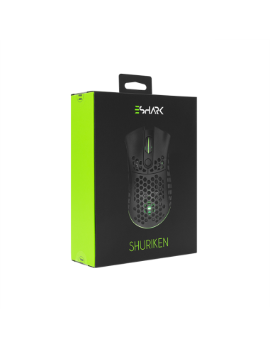 Souris Gamer ESHARK ESL-M6 NAGINATA -...