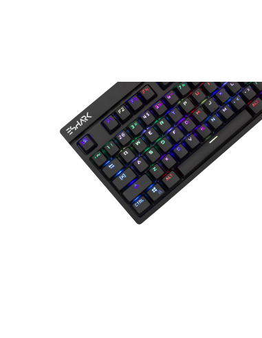 Clavier Gaming Mécanique E Shark...