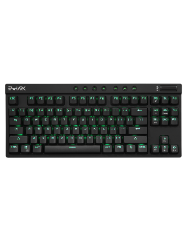 Clavier Gaming Mécanique E Shark...