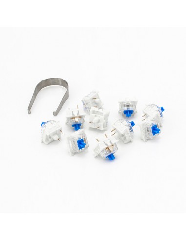 Clavier Gaming Mécanique E Shark...