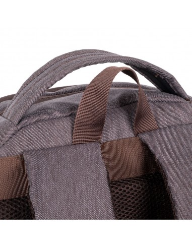Sac à dos RIVACASE 7761 Moka Pour PC...