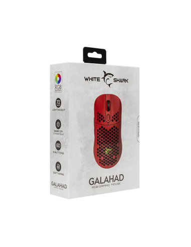 Souris Gamer WHITE SHARK GM-5007...