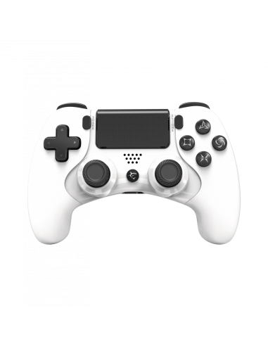Manette de Jeu Sans Fil WHITE SHARK...