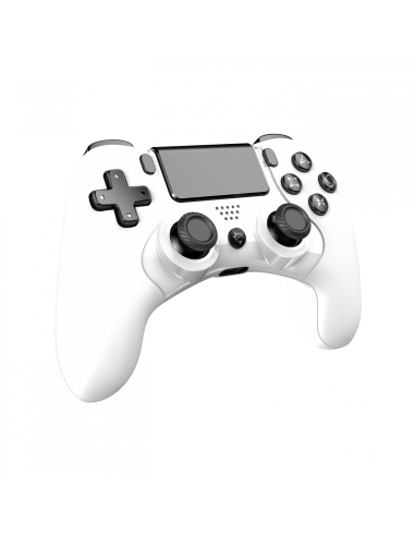 Manette de Jeu Sans Fil WHITE SHARK...