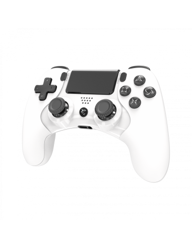 Manette de Jeu Sans Fil WHITE SHARK...