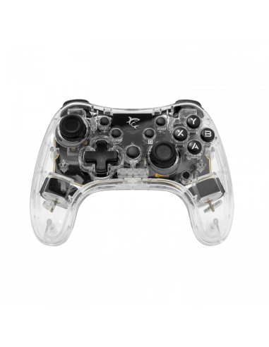 MANETTE DE JEU SANS FIL WHITE SHARK...