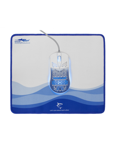 Souris Gamer + Tapis de souris...