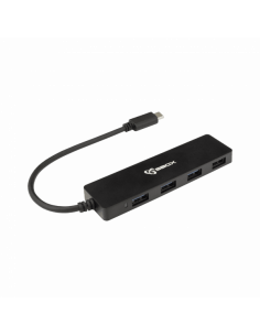 Hub SBOX H-404C Type-C / 4...