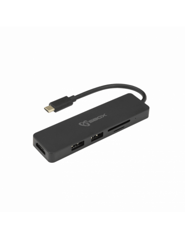 Adaptateur SBOX USB type C vers...