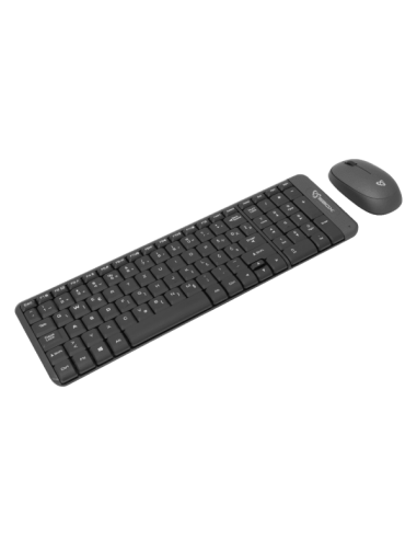 Sbox Clavier + Souris WKM-22 / Sans fil