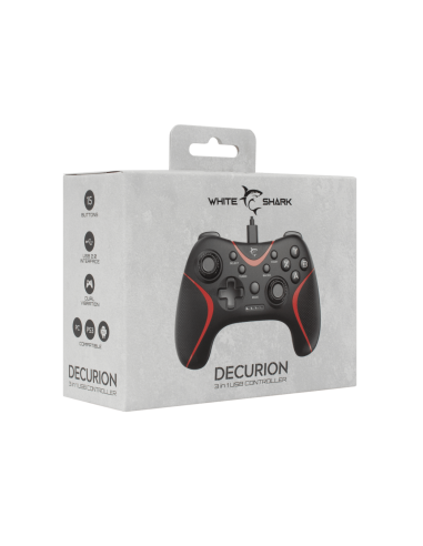 white shark Manette de Jeu DECURION 3...