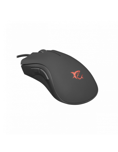white shark Souris Gamer GM-5008...