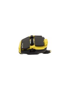 white shark Souris Gamer... 2