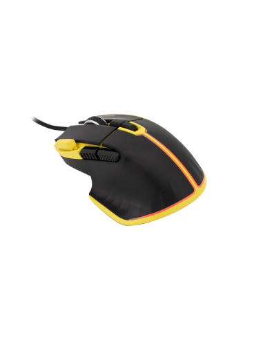 white shark Souris Gamer GM-9006...