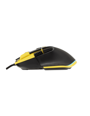 white shark Souris Gamer GM-9006...