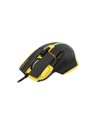white shark Souris Gamer GM-9006...
