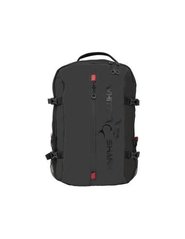 sac à dos gamer white shark trooper...