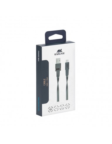 Câble RivaCase PS6000 BK12 USB Vers...