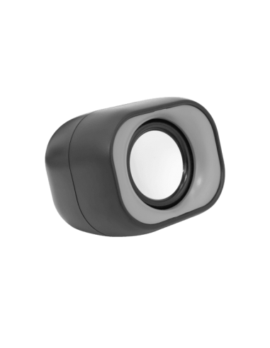 Haut Parleur  SP-182 stéréo 2.1 - noir