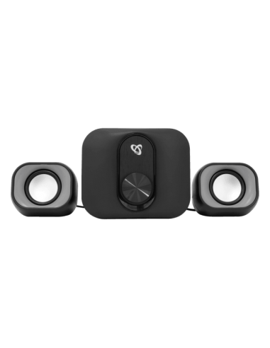 Haut Parleur  SP-182 stéréo 2.1 - noir