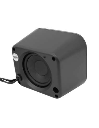 Haut Parleur  SP-182 stéréo 2.1 - noir