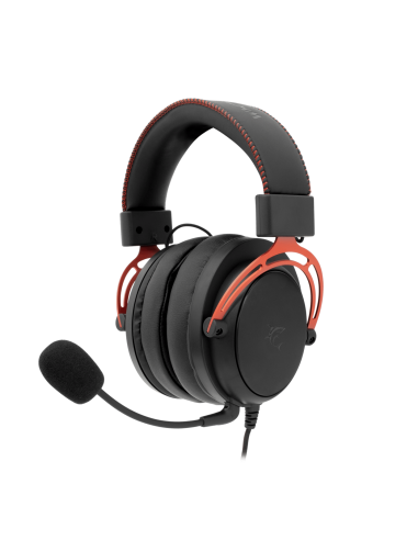 Micro Casque Gamer GH-2341 GORILLA -...