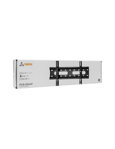 support mural PLB-2544F-2 32" 70"