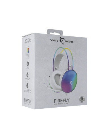 Micro Casque Gamer GH-2342 FireFly-... Micro Casque Gamer GH-2342 FireFly-...