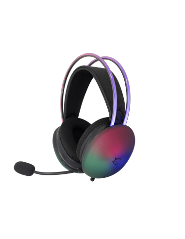 Micro Casque Gamer GH-2342 FireFly- Noir