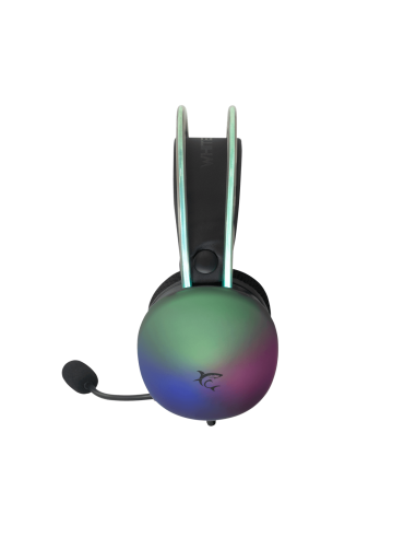 Micro Casque Gamer GH-2342 FireFly- Noir