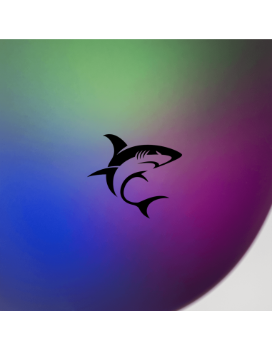 Micro Casque Gamer GH-2342 FireFly- Noir