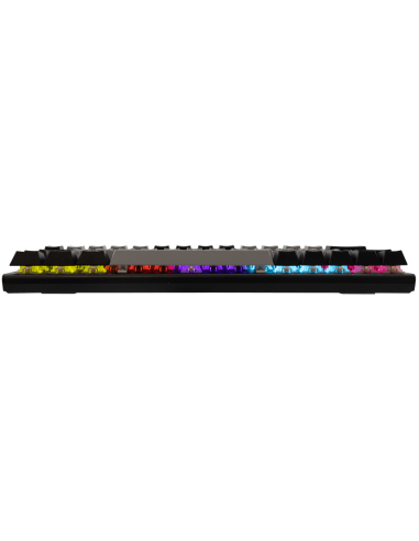 Clavier Gaming Mécanique White Shark...