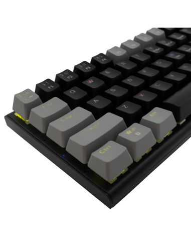 Clavier Gaming Mécanique White Shark... Clavier Gaming Mécanique White Shark...