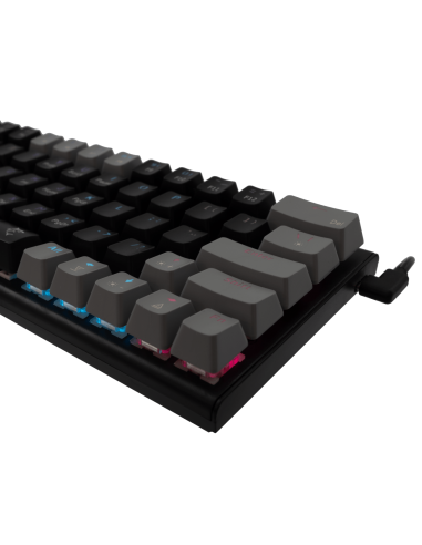 Clavier Gaming Mécanique White Shark... Clavier Gaming Mécanique White Shark...