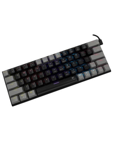 Clavier Gaming Mécanique White Shark... Clavier Gaming Mécanique White Shark...
