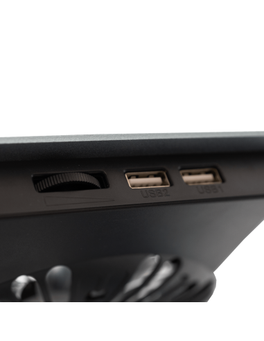 REFROIDISSEUR GAMING WHITE SHARK...