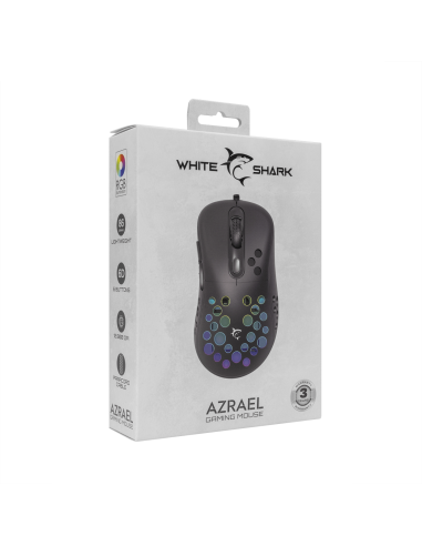Souris Gamer GM-5013 AZRAEL  Noir