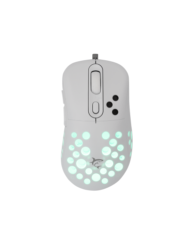 Souris Gamer GM-5013 AZRAEL  Blanc