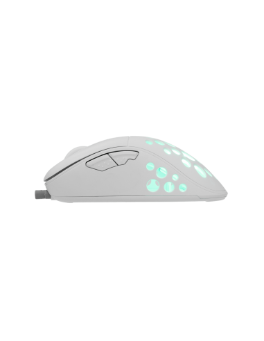 Souris Gamer GM-5013 AZRAEL  Blanc