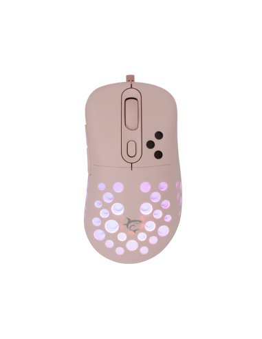 Souris Gamer GM-5013 AZRAEL  Rose