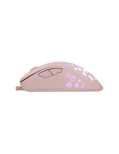 Souris Gamer GM-5013 AZRAEL  Rose