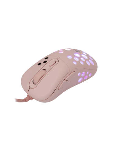 Souris Gamer GM-5013 AZRAEL  Rose